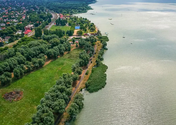 In - Balaton 36344 Apartman *